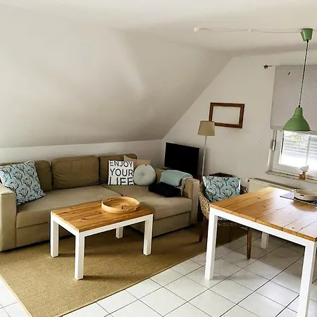 Apartamento Workation Auf Ruegen Ummanz Exterior foto
