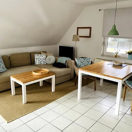 Apartamento Workation Auf Ruegen Ummanz Exterior foto