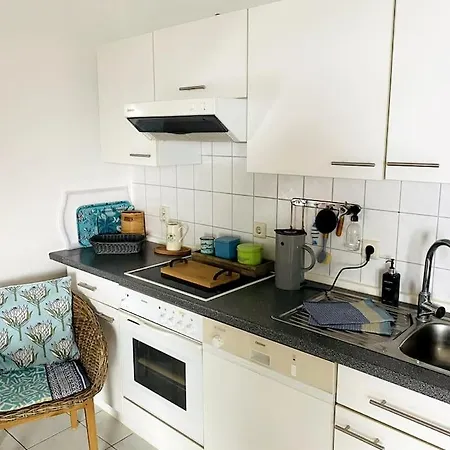 Apartamento Workation Auf Ruegen Ummanz Exterior foto