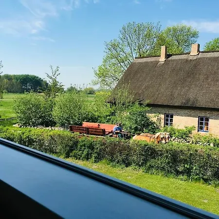 Apartamento Workation Auf Ruegen Ummanz Exterior foto